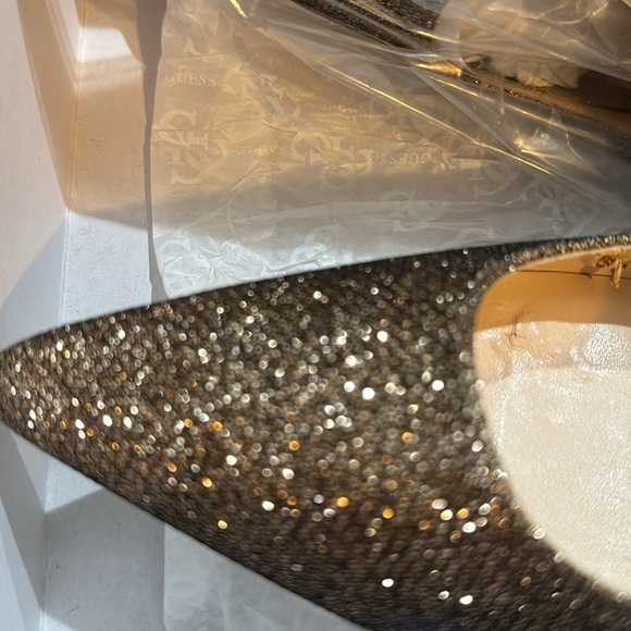 Guess Copper Shimmer Pumps - Picture 9 of 9